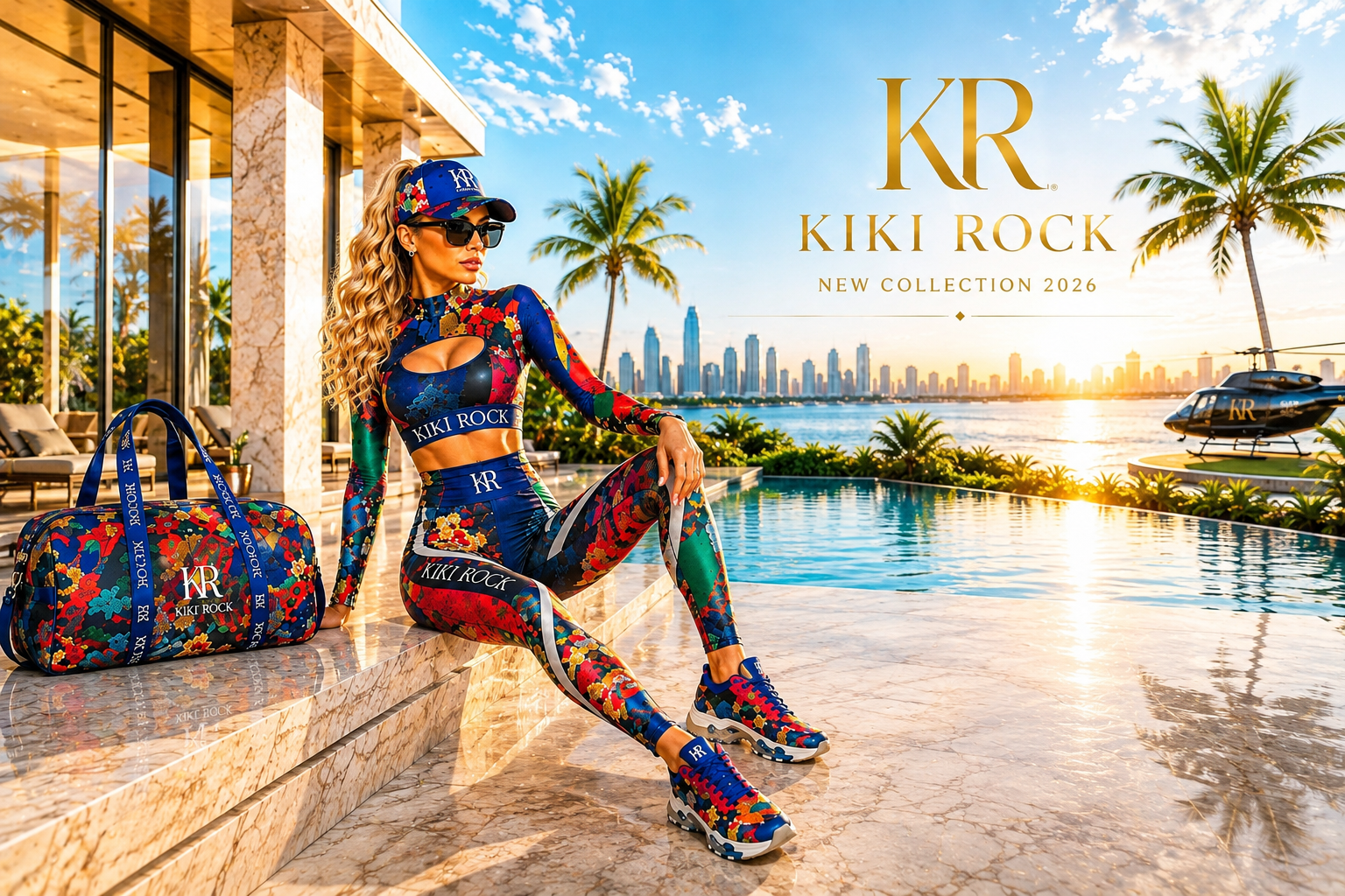 KIKI ROCK New Collection 2026