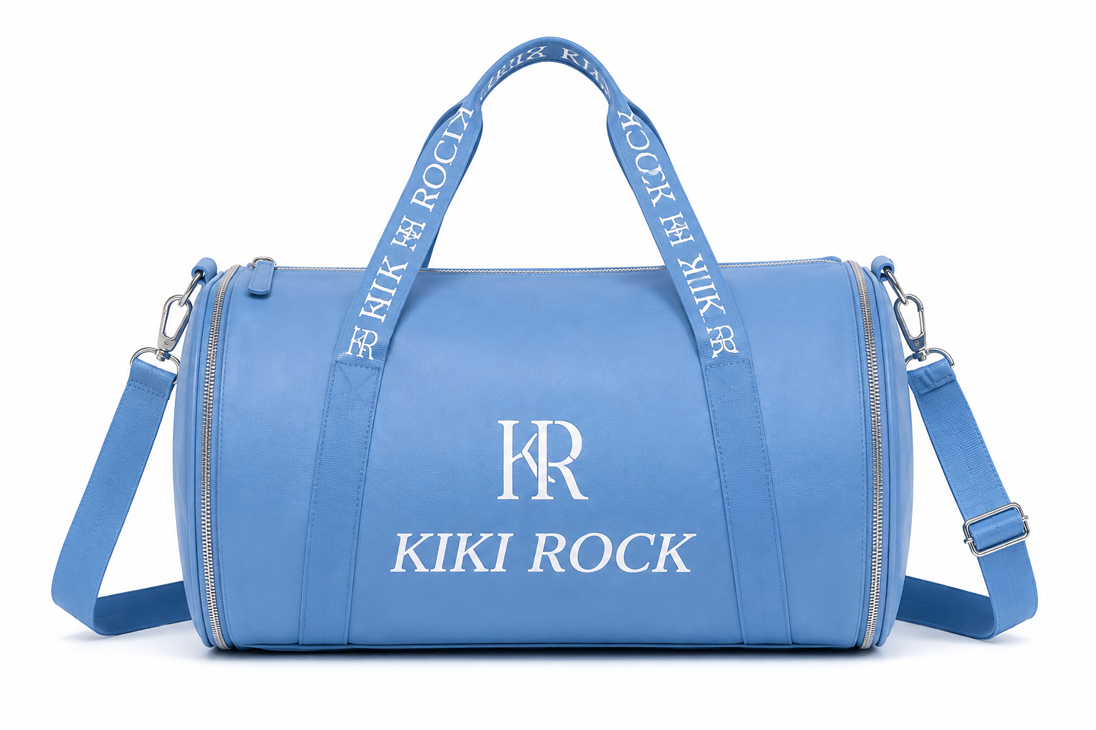 KIKI ROCK Sport bag