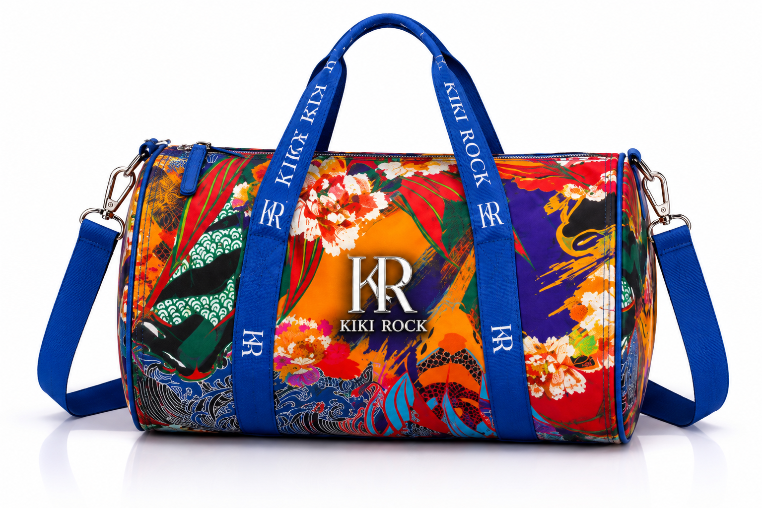 Kiki Rock Sport Bag