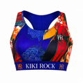 KIKI ROCK Crop top
