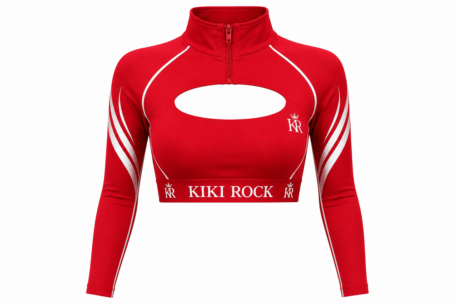 KIKI ROCK Top