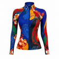 KIKI ROCK Jacket zipper