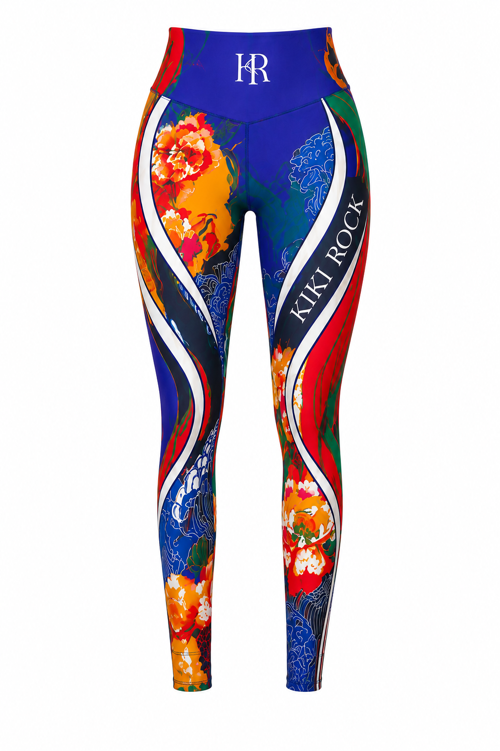 KIKI ROCK High-Waist Leggings