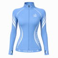 KIKI ROCK Sculpt Zip jacket