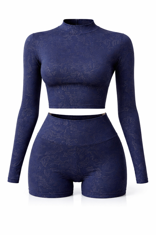 Kiki Rock Sculpt Set – Navy