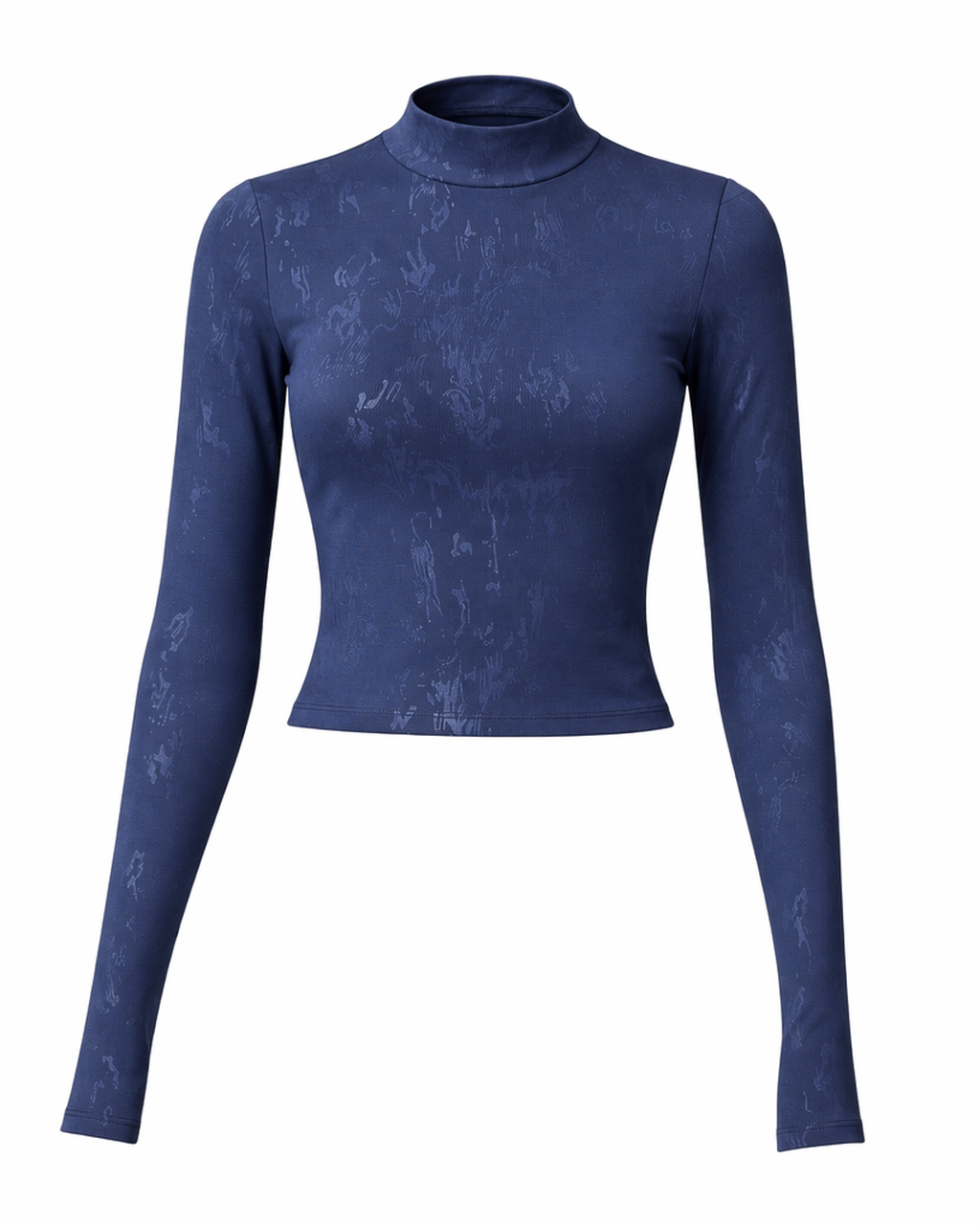 KIKI ROCK SculptFit Set – Navy Texture