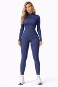 KIKI ROCK SculptFit Set – Navy Texture