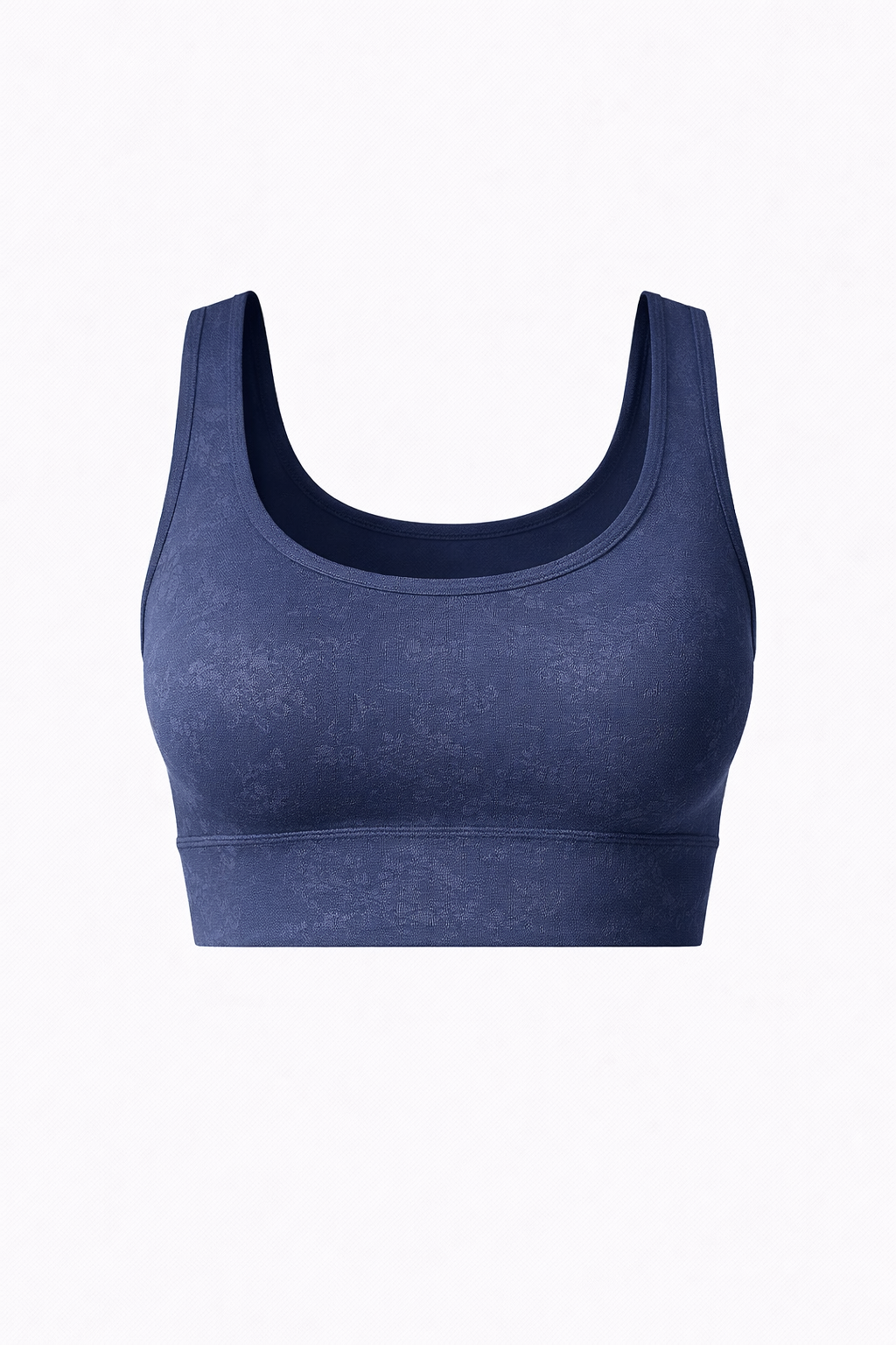 Kiki Rock Sculpt Shorts – Navy Texture